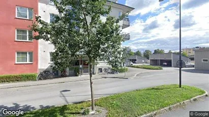 Bostadsrätter till salu i Uppsala - Bild från Google Street View