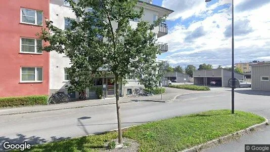 Bostadsrätter till salu i Uppsala - Bild från Google Street View