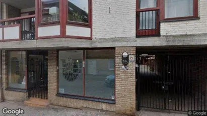 Bostadsrätter till salu i Helsingborg - Bild från Google Street View