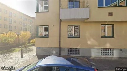 Bostadsrätter till salu i Malmö Centrum - Bild från Google Street View