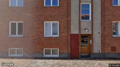 Bostadsrätter till salu i Malmö Centrum - Bild från Google Street View