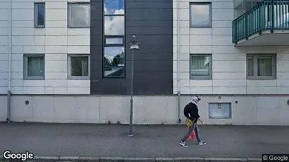 Bostadsrätter till salu i Lundby - Bild från Google Street View