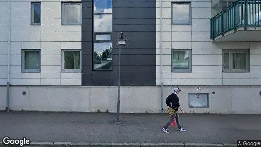 Bostadsrätter till salu i Lundby - Bild från Google Street View