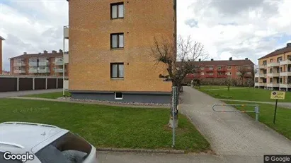 Bostadsrätter till salu i Skövde - Bild från Google Street View