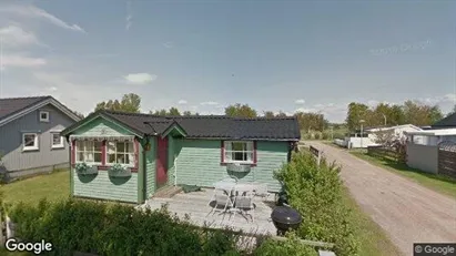 Lägenheter till salu i Halmstad - Bild från Google Street View