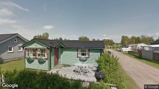 Lägenheter till salu i Halmstad - Bild från Google Street View