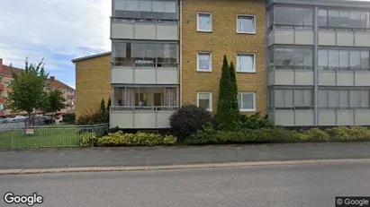 Bostadsrätter till salu i Nässjö - Bild från Google Street View