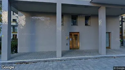 Bostadsrätter till salu i Sundbyberg - Bild från Google Street View