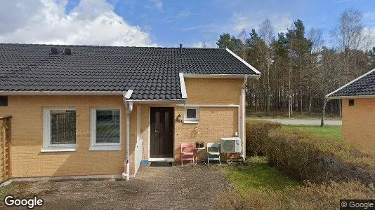 Bostadsrätter till salu i Gnosjö - Bild från Google Street View