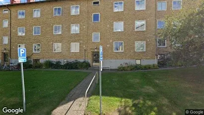 Bostadsrätter till salu i Mölndal - Bild från Google Street View