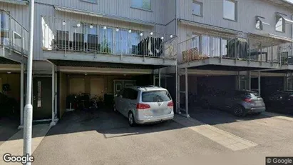 Bostadsrätter till salu i Lerum - Bild från Google Street View