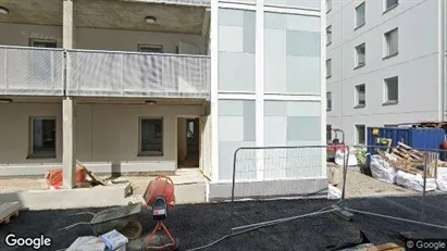 Bostadsrätter till salu i Eskilstuna - Bild från Google Street View