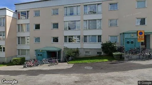 Lägenheter till salu i Söderort - Bild från Google Street View