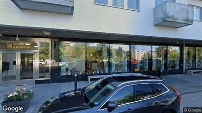 Lägenheter att hyra i Solna - Bild från Google Street View
