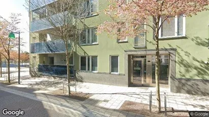 Lägenheter att hyra i Västerort - Bild från Google Street View