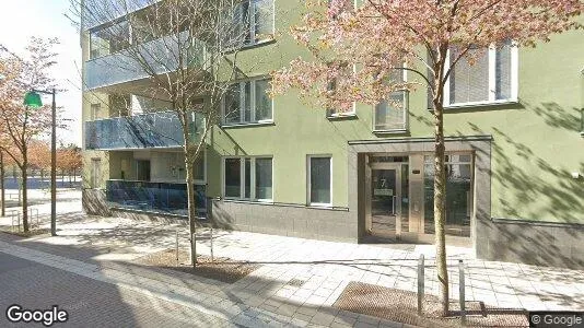 Lägenheter att hyra i Västerort - Bild från Google Street View