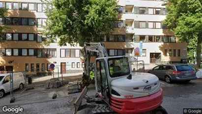 Lägenheter att hyra i Södermalm - Bild från Google Street View