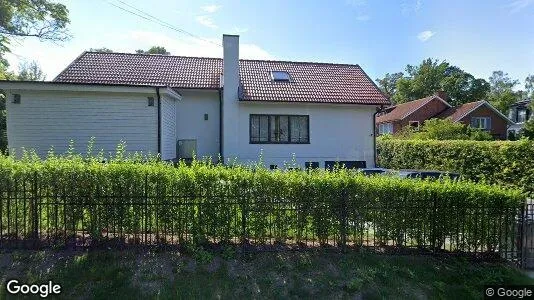 Lägenheter till salu i Danderyd - Bild från Google Street View