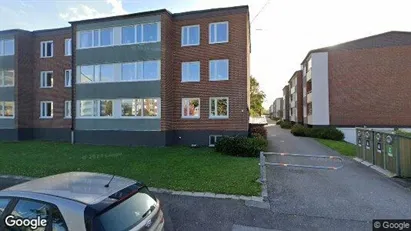 Bostadsrätter till salu i Lidköping - Bild från Google Street View