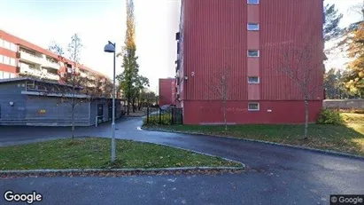 Lägenheter att hyra i Gävle - Bild från Google Street View