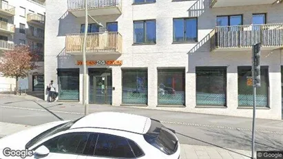 Bostadsrätter till salu i Västerort - Bild från Google Street View