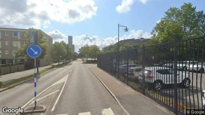 Lägenheter att hyra i Lundby - Bild från Google Street View