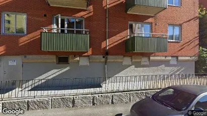 Bostadsrätter till salu i Göteborg Centrum - Bild från Google Street View