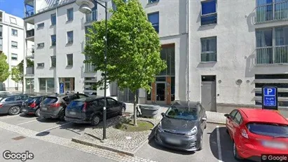Rum att hyra i Kungsbacka - Bild från Google Street View