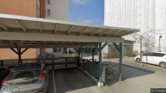 Lägenheter till salu i Järfälla - Bild från Google Street View