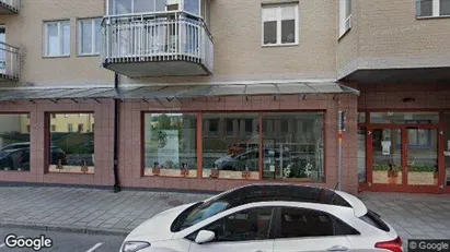 Lägenheter att hyra i Härnösand - Bild från Google Street View