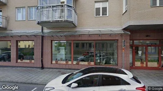 Lägenheter att hyra i Härnösand - Bild från Google Street View