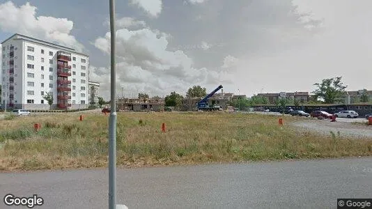 Lägenheter att hyra i Svedala - Bild från Google Street View