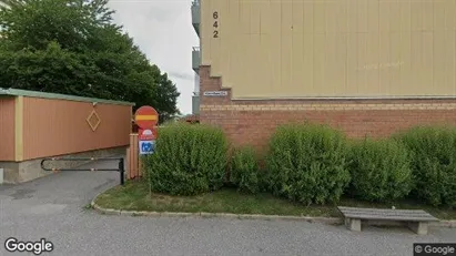Lägenheter till salu i Botkyrka - Bild från Google Street View