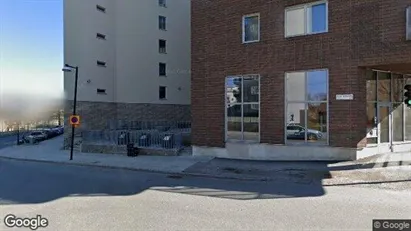Lägenheter till salu i Solna - Bild från Google Street View