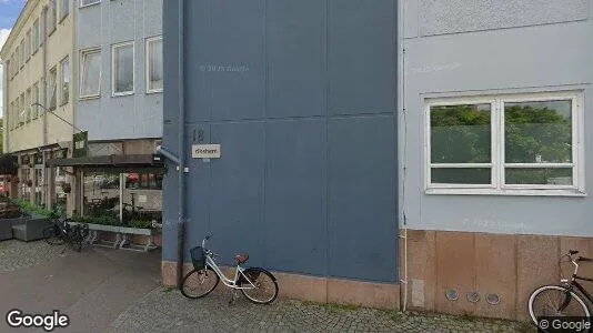 Lägenheter att hyra i Kalmar - Bild från Google Street View