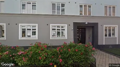 Bostadsrätter till salu i Malmö Centrum - Bild från Google Street View