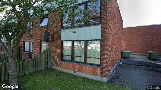 Lägenheter att hyra i Trelleborg - Bild från Google Street View