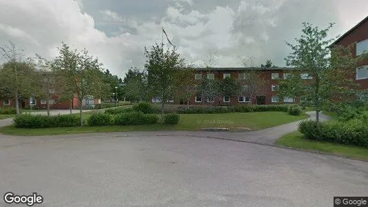Bostadsrätter till salu i Trollhättan - Bild från Google Street View