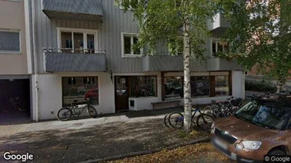 Bostadsrätter till salu i Östersund - Bild från Google Street View