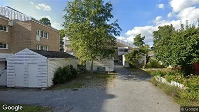 Bostadsrätter till salu i Vaxholm - Bild från Google Street View