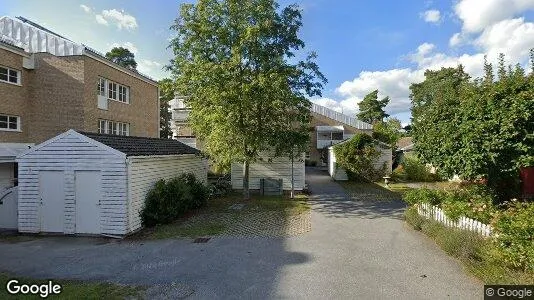 Bostadsrätter till salu i Vaxholm - Bild från Google Street View