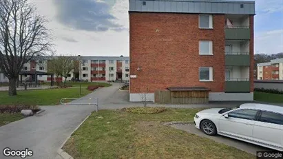 Bostadsrätter till salu i Skövde - Bild från Google Street View