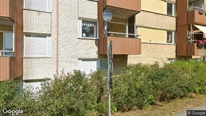 Bostadsrätter till salu i Finspång - Bild från Google Street View