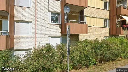 Bostadsrätter till salu i Finspång - Bild från Google Street View