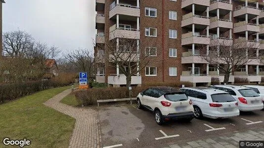 Bostadsrätter till salu i Helsingborg - Bild från Google Street View