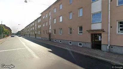 Bostadsrätter till salu i Hässleholm - Bild från Google Street View