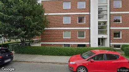 Bostadsrätter till salu i Lund - Bild från Google Street View