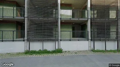 Lägenheter till salu i Täby - Bild från Google Street View