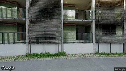 Lägenheter till salu i Täby - Bild från Google Street View