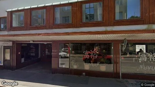 Rum att hyra i Uddevalla - Bild från Google Street View